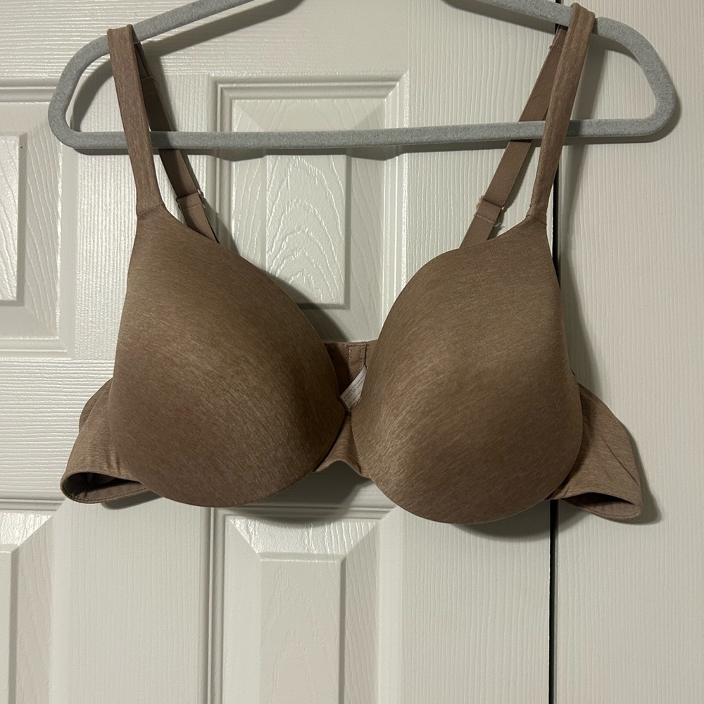 Cacique Tan Underwire Bra